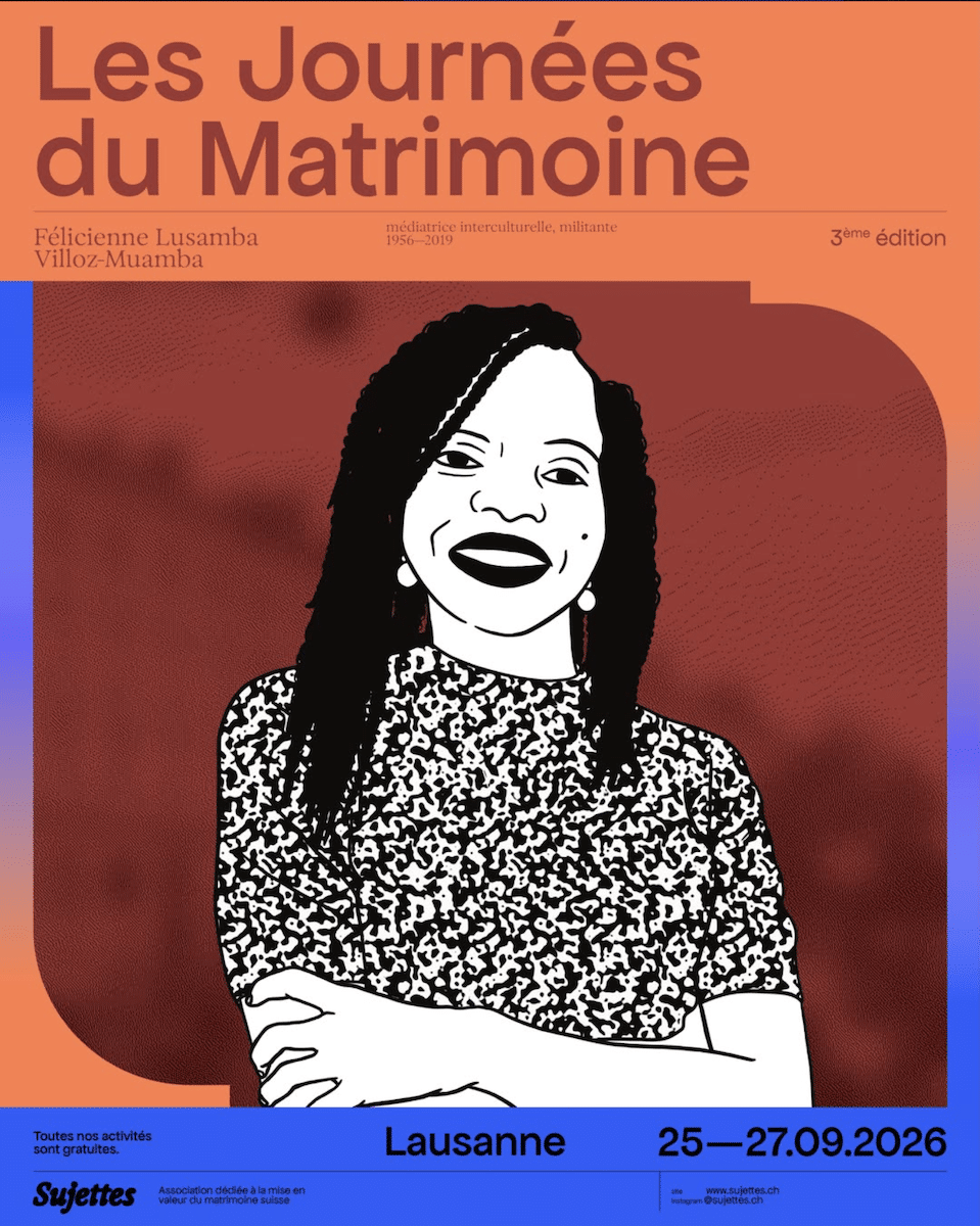 Journees du matrimoine 2026.